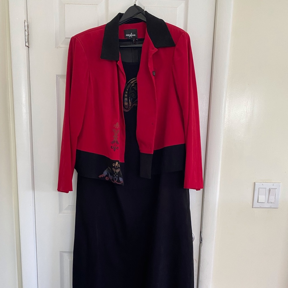 2 Piece Dress